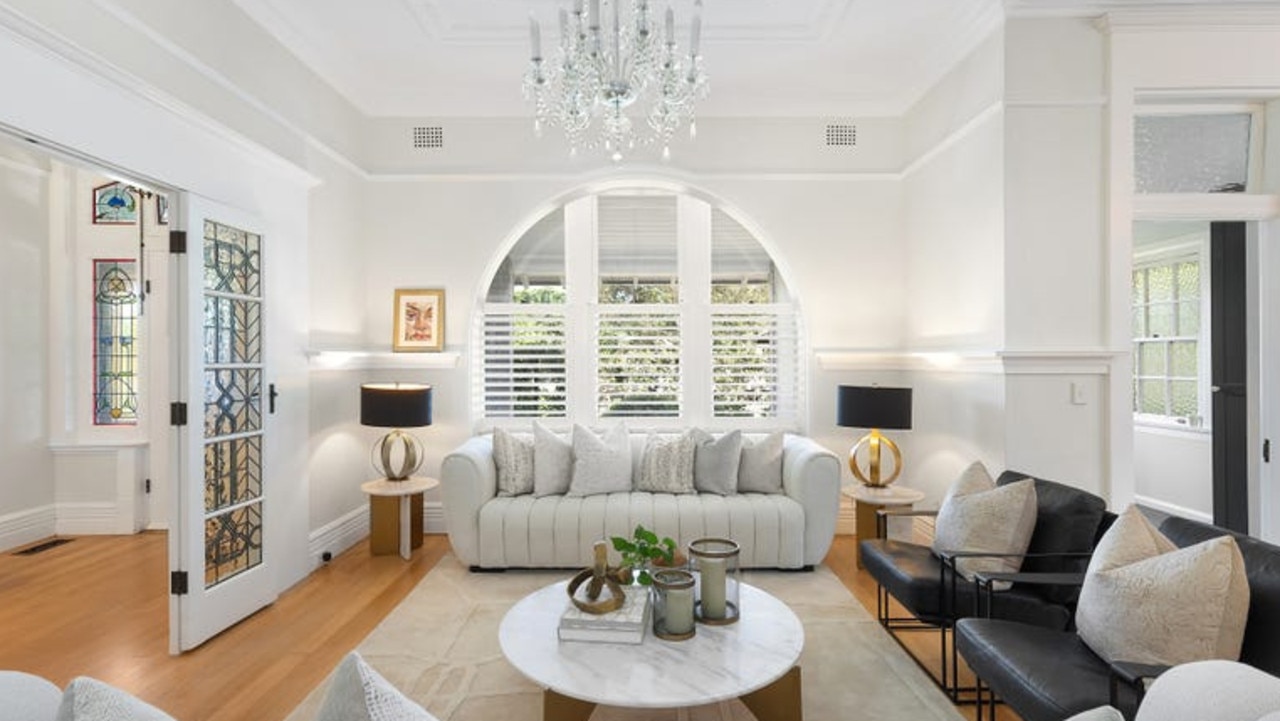 The price guide for the June 7 auction is $10.5m.