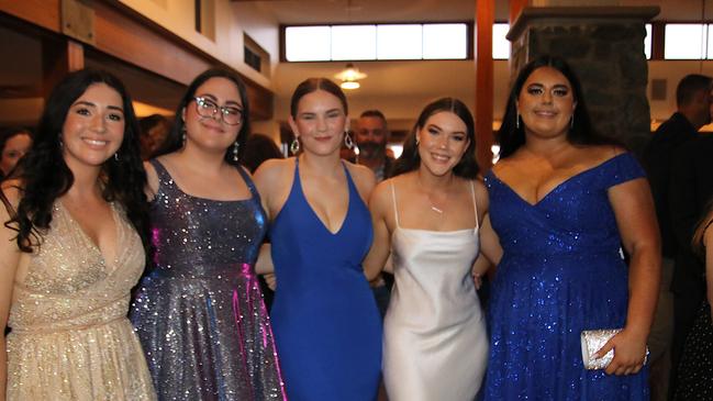 2021 Nudgee College year 12 formal
