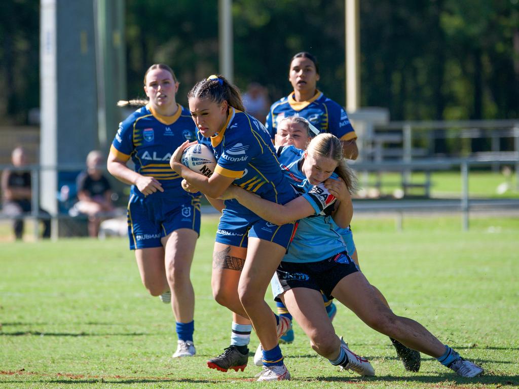 NSWRL junior reps rugby league results, gallery from Harold Matthews ...