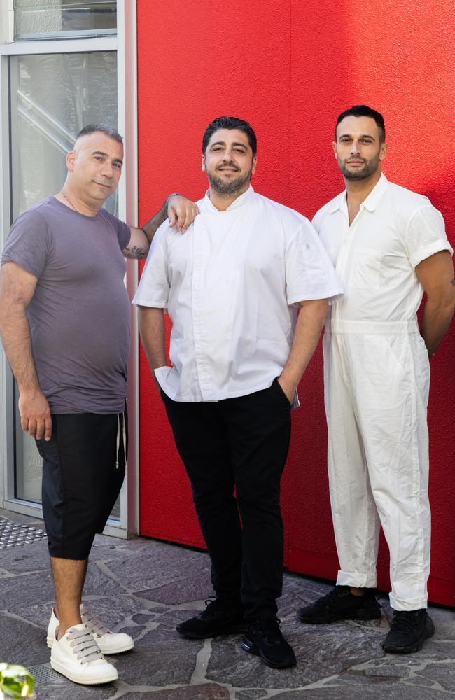 Famous Bondi Italian restaurant Da Orazaio is once again opening its doors.