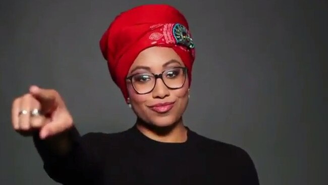 Yassmin Abdel-Magied has been refused entry into the United States by Customs and Border Protection officials.