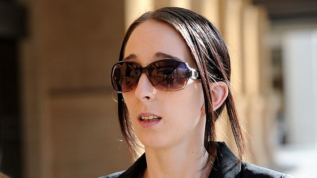 SA woman Ashlee Jean Polkinghorne pleads guilty to manslaughter of ...