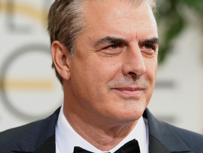 (FILES) In this file photo actor Chris Noth attends the 71st Annual Golden Globe Awards held at The Beverly Hilton Hotel in Beverly Hills, California. - "Sex and the City" actor Chris Noth on December 16, 2021 denied sexual assault allegations brought against him by two women who contacted The Hollywood Reporter. (Photo by Jason Merritt / GETTY IMAGES NORTH AMERICA / AFP)