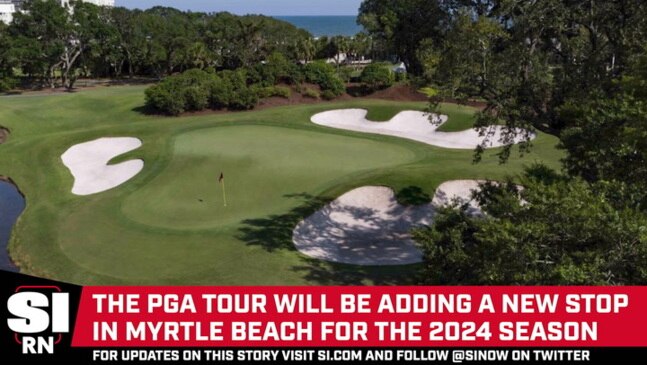 The PGA Tour Is Adding A New Stop In Myrtle Beach In 2024 News Com Au   6c8949cc6701b061740248380c32a04c