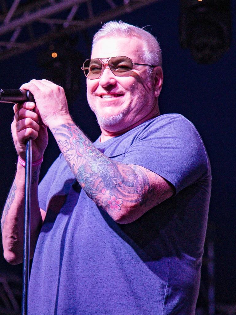 Steve Harwell was the band’s lead singer until 2021.