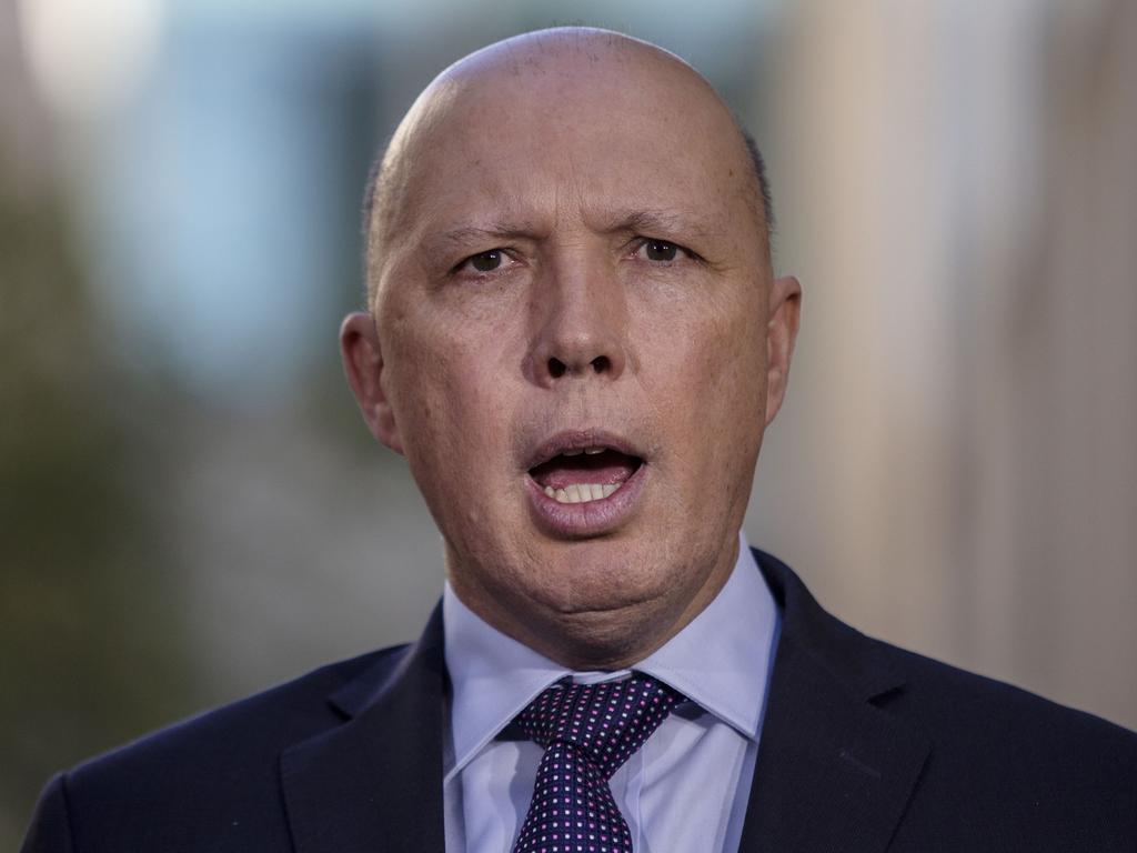 Coronavirus: Peter Dutton ‘demands Answers’ Of China Over Virus Origins ...