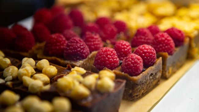 The Bean Hub &amp; Co wants you to have your cake and eat it too, with a range of healthy treats. Pictures: Julian Andrews