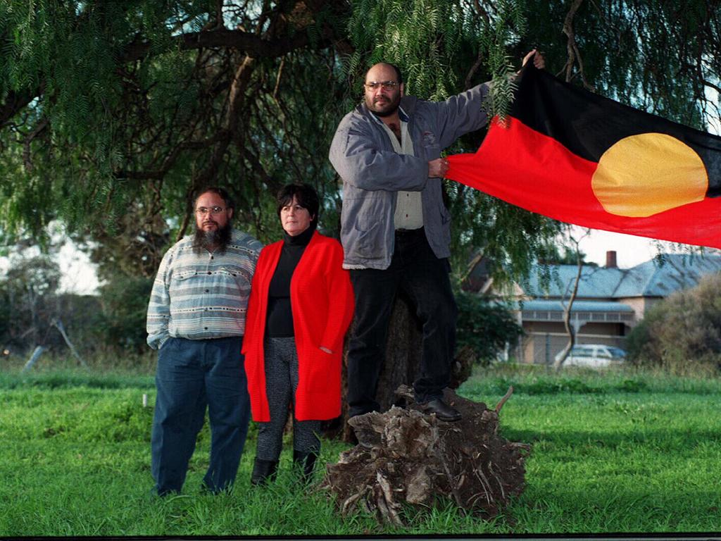 There have been plenty of battles over native title rights over the years.