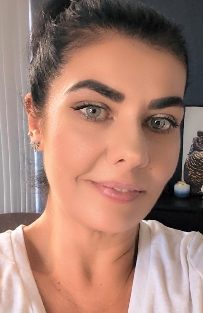 Sydney's Valentina is undergoing IVF thinks clinics should let patients know about factors like air quality and its impact on success. Picture: Supplied