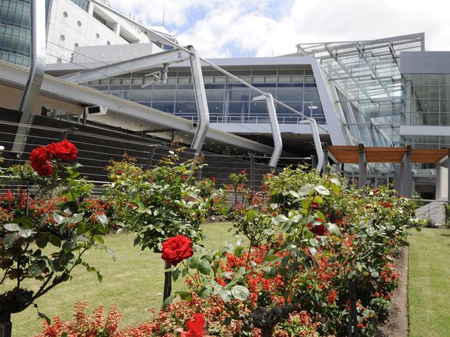 Chatswood’s memorial rose garden commemorates Australia’s war dead.