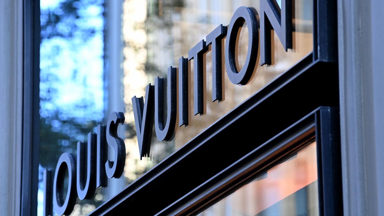 Photos at Louis Vuitton - Boutique in Perth