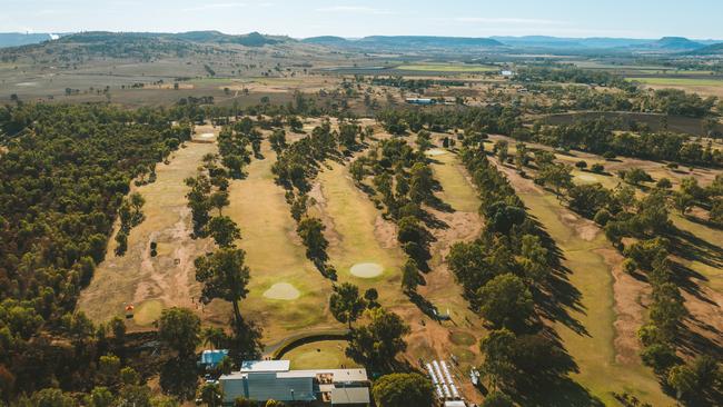 Major Qld golf event heads to Biloela