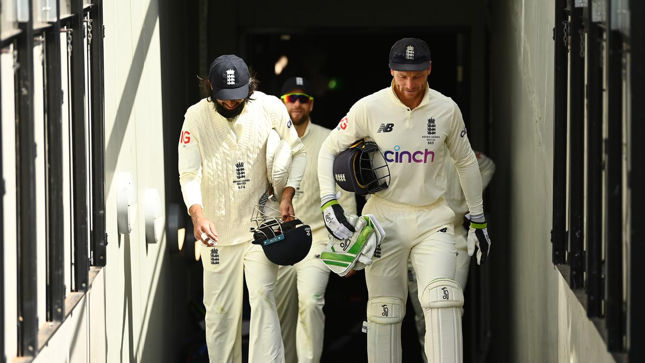 The England Test side. Photo by Quinn Rooney/Getty Images