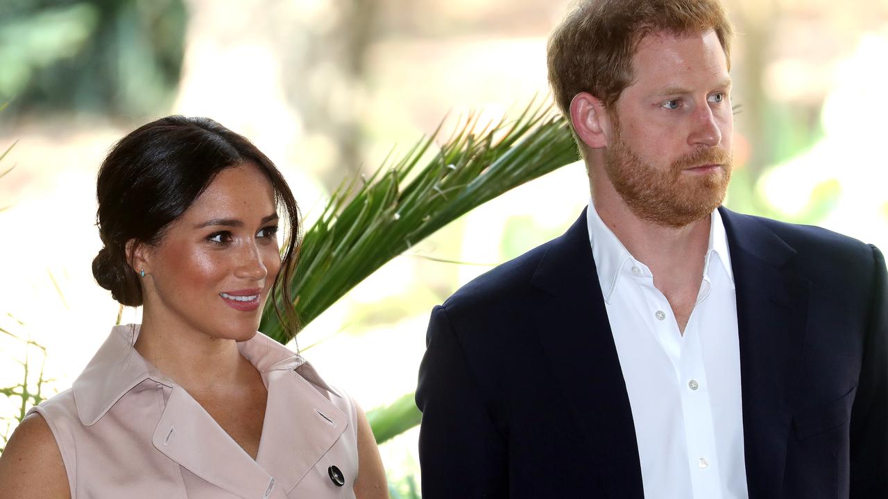 Meghan Markle threw herself into royal life and was deeply popular with the public. Picture: Chris Jackson/Getty Images