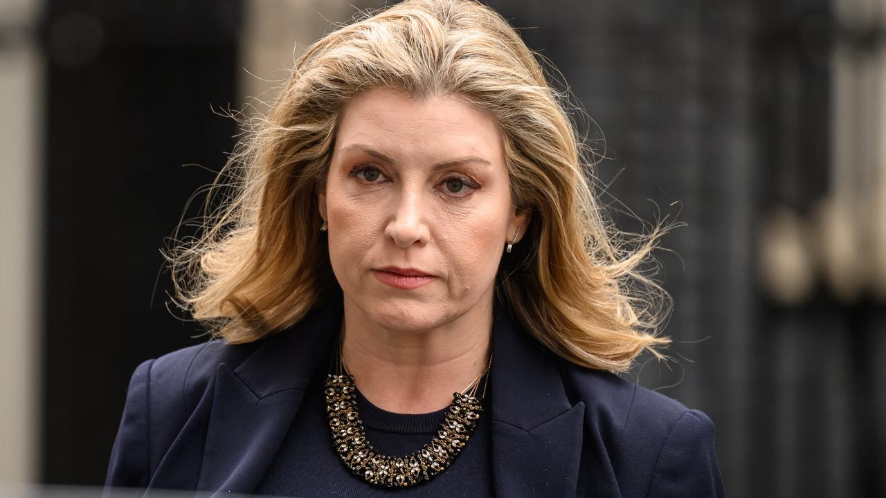 Leader of the House of Commons Penny Mordaunt is gone. Picture: Leon Neal/Getty Images