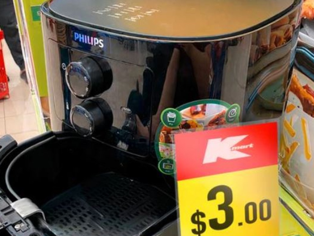 Kmart Australia Finds - Kitchen Appliances. I have the kmart deep fryer and  I love it! #kmartfinds [Video]