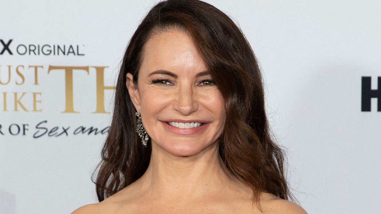 Sex And The City star Kristin Davis, 59, shows results of dissolving  fillers | NT News