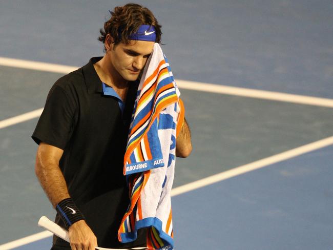At least ball kids won’t have to handle players’ sweaty towels this time.