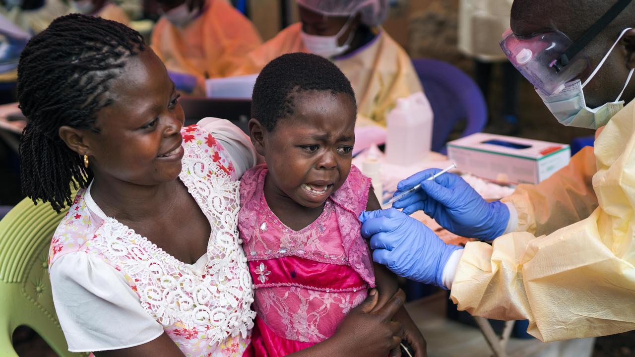 Ebola Outbreak In Congo Declared A ‘global Health Emergency’ | News.com ...