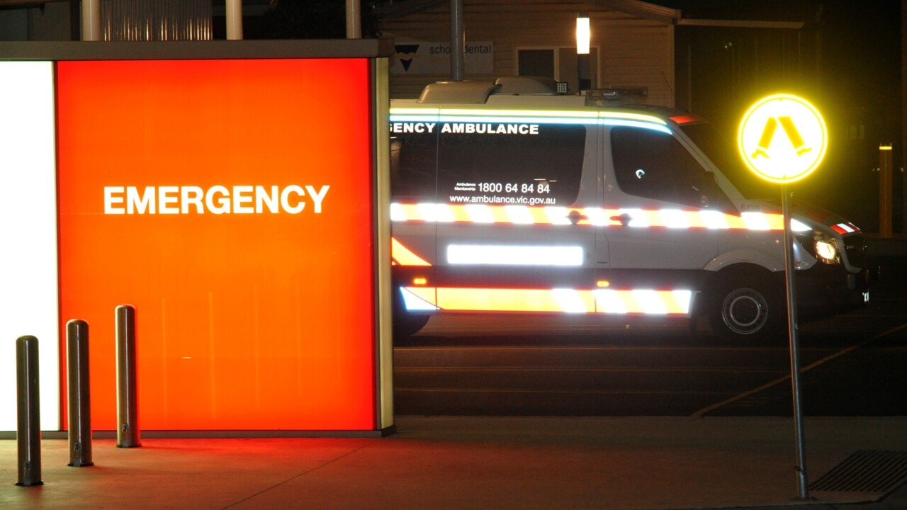 Victorian health system faces criticism over ambulance response times