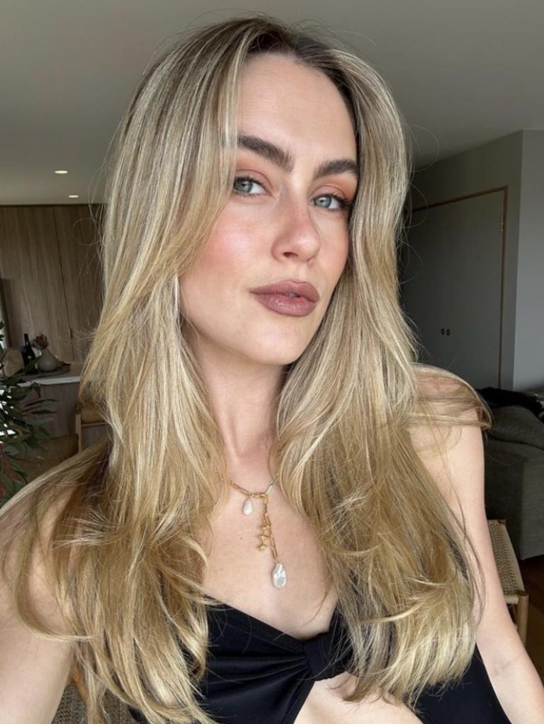 Steph Claire Smith Fitness Influencer Shares Insecurity With Instagram Following Butt Pimple 