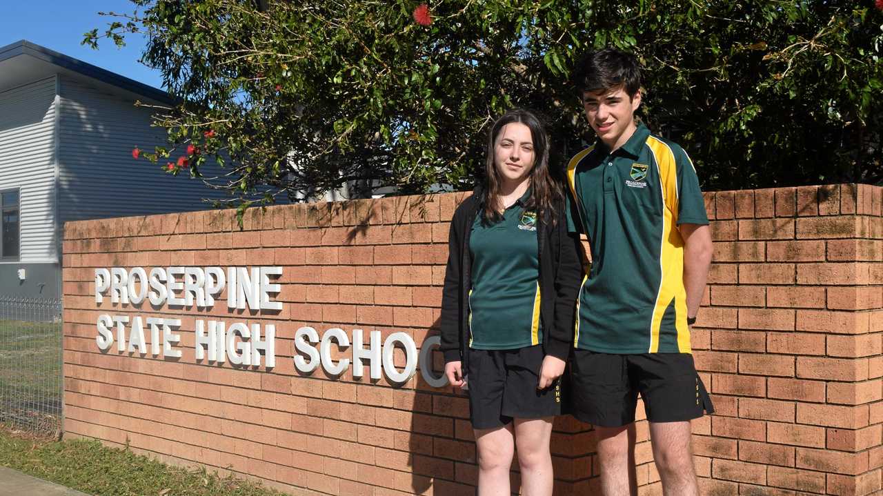 New Faces At Proserpine State High School The Courier Mail   6c90fe940a62c913b8987d6592f6178b