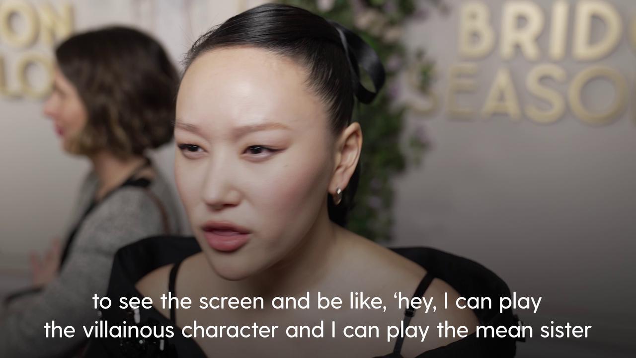 Bridgerton star Yerin Ha says fans will feel 'very represented' in series four