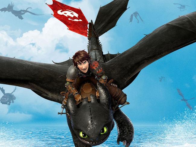 Tangren targeted children’s films including the sequel to How To Train Your Dragon. Picture: Universal Pictures