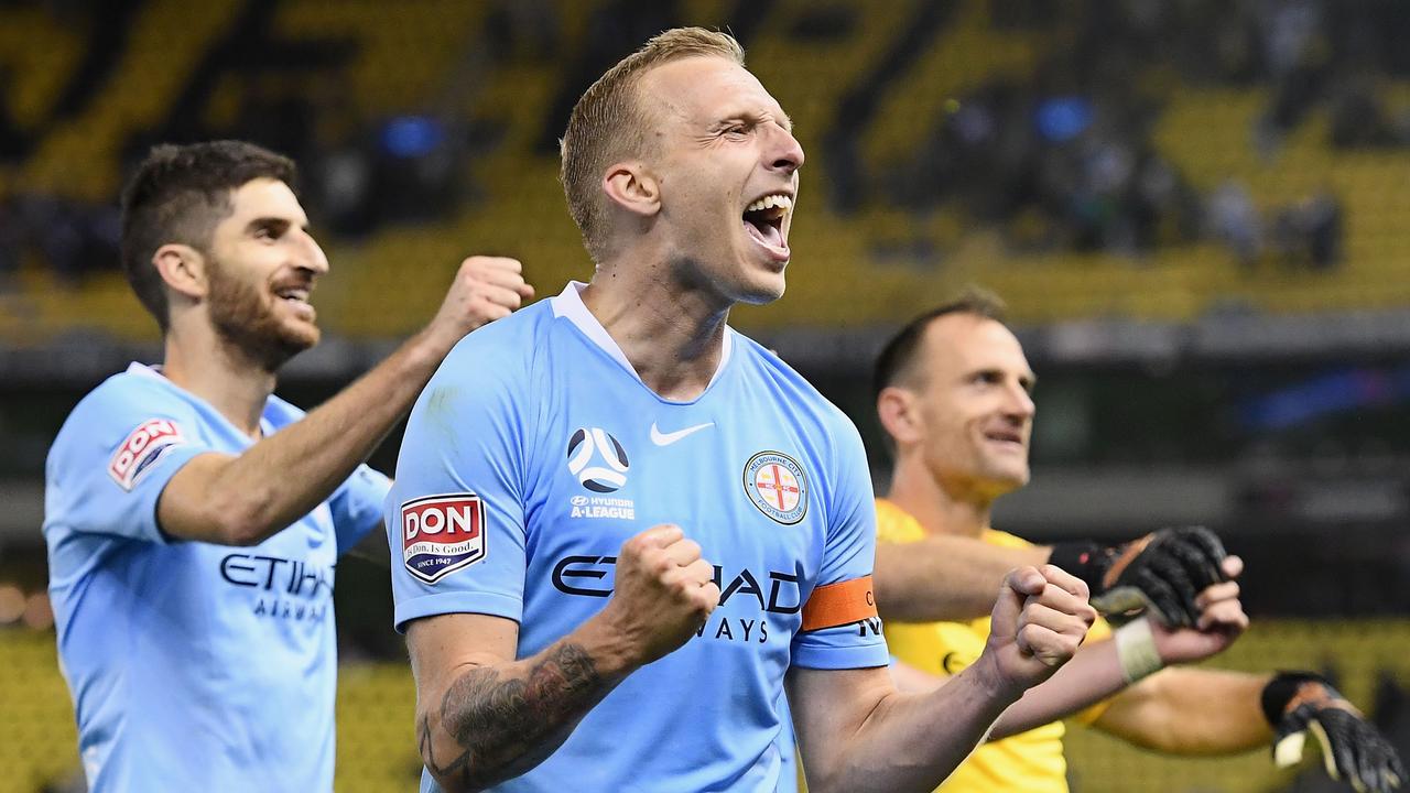 Melbourne City’s A-League title prospects might have been underrated, says Simon Hill.