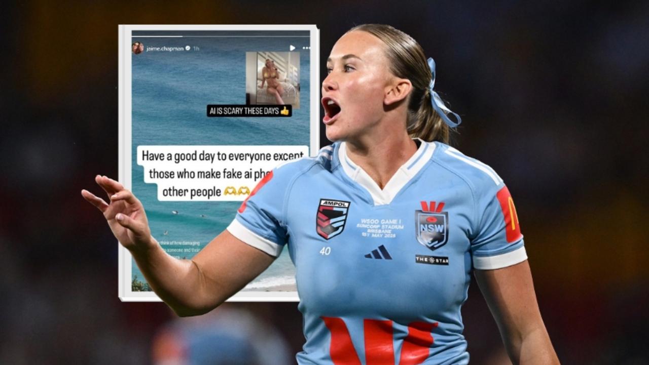 Blues star targeted in deepfake AI attack