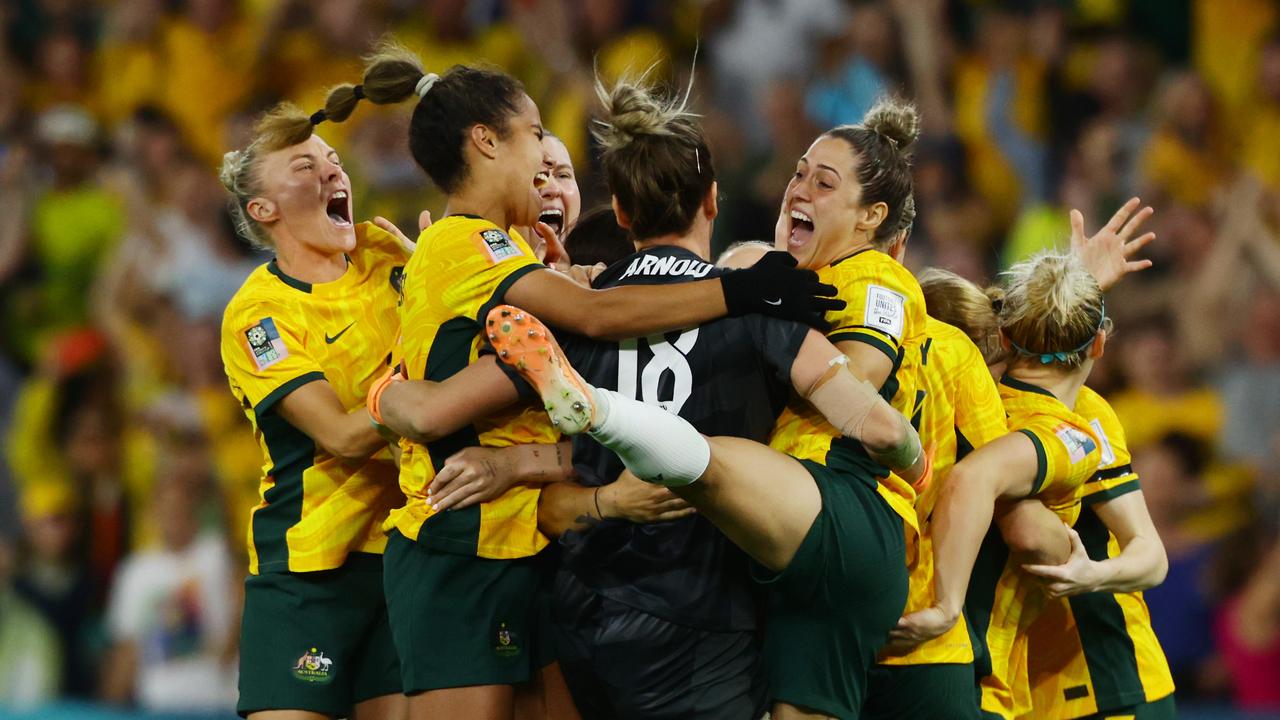 Matildas Olympic qualifiers Perth Football Australia eyes new venue as