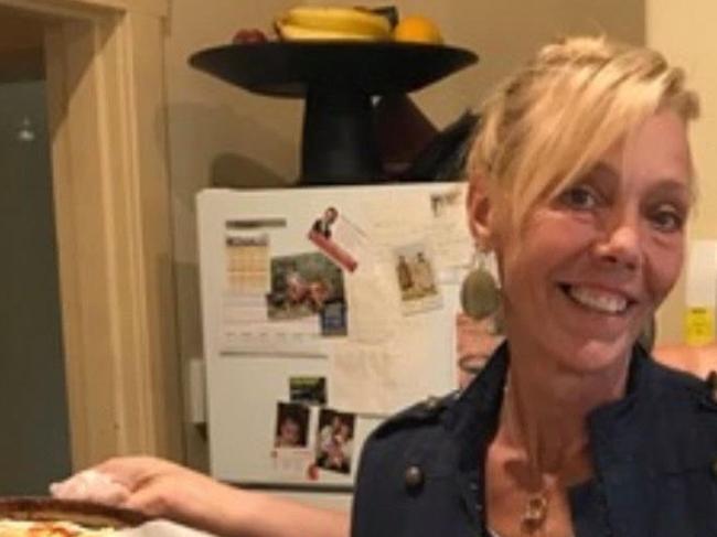 Maud Steenbeek was fatally bashed in her own home while on a Skype call to her brother. Picture: Supplied