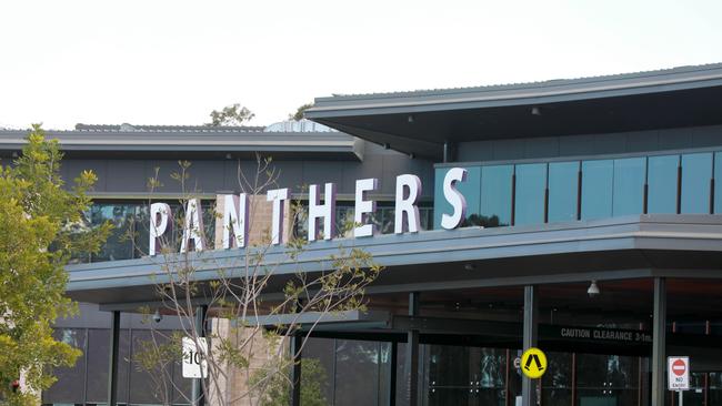 Police allege Kemal Isguzar assaulted five people during a series of unprovoked attacks at Panthers Perith on Saturday night.