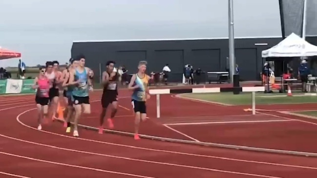 Rule boys running