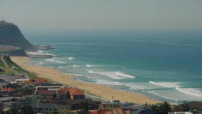 #20 Best View: Scenic Drive, Merewether