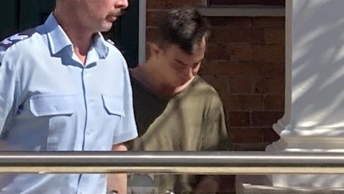 Cruize Thomson was sentenced to three years’ jail but given an immediate parole release date owing to his having already served 569 days in pre-sentence custody, more than half the term.