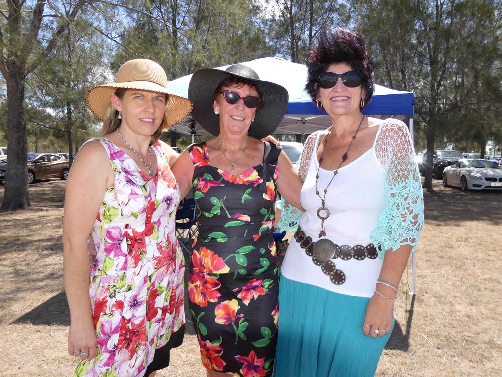 Nanango races 2020. Photo/Holly Cormack.