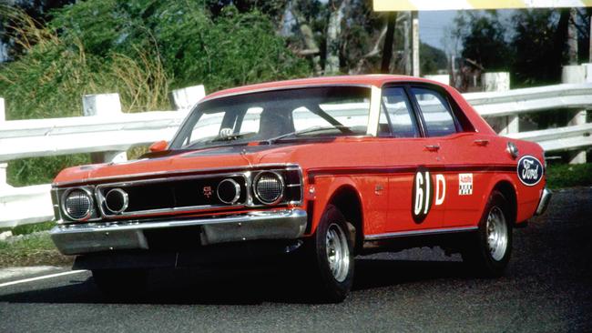 Ford Falcon GT