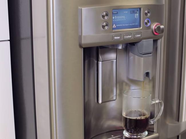 Ditch the coffee machine, all you need is the right fridge.