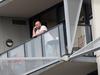 caravans to work as temporary accommodation