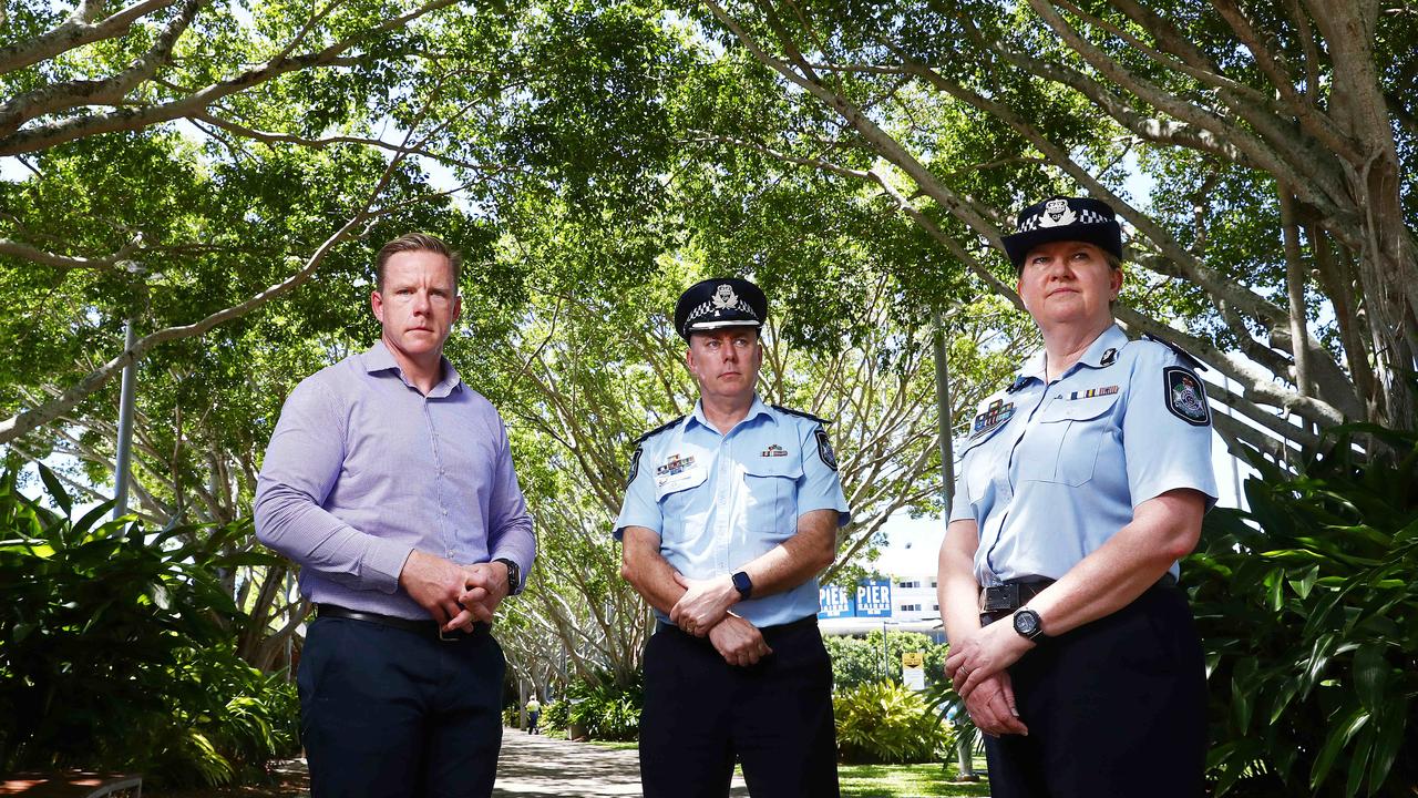 Cairns Crime Fnq To Get New Police Officers The Cairns Post 6180