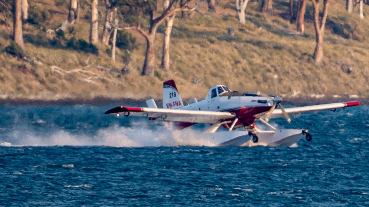 Snug bushfire still burning and set to go on for weeks