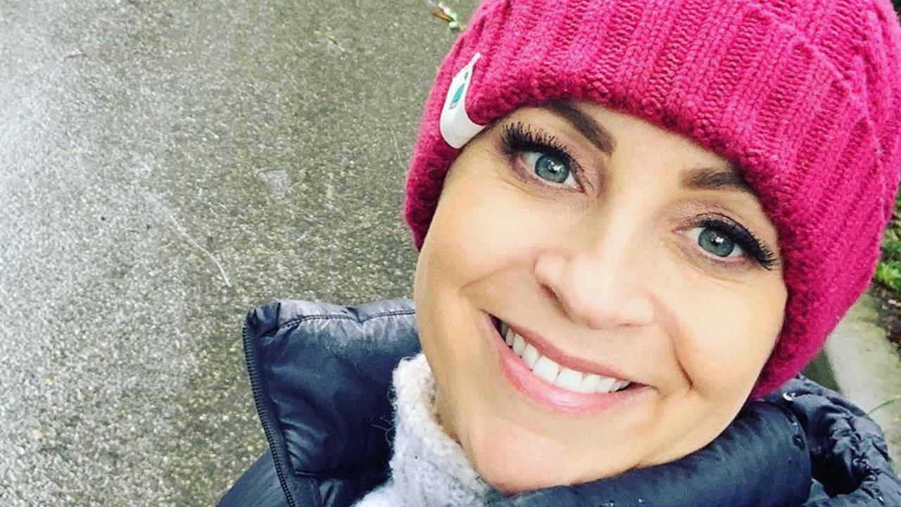 Carrie Bickmore Why Beanies 4 Brain Cancer Is On Hold Herald Sun 