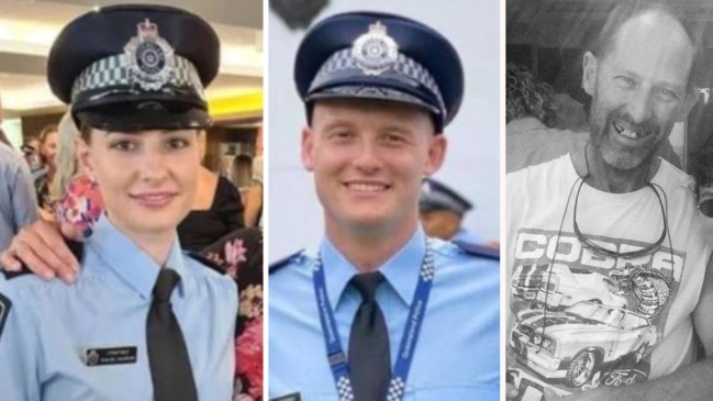 Wieambilla Shooting What We Know So Far About Twisted Police Massacre Daily Telegraph 