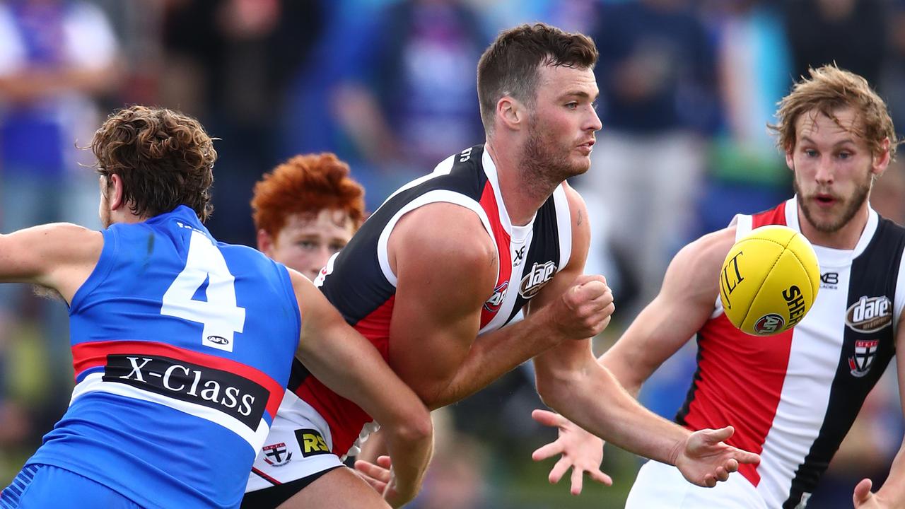 Dylan Roberton will sit out the 2019 season. Photo: Scott Barbour/Getty Images.