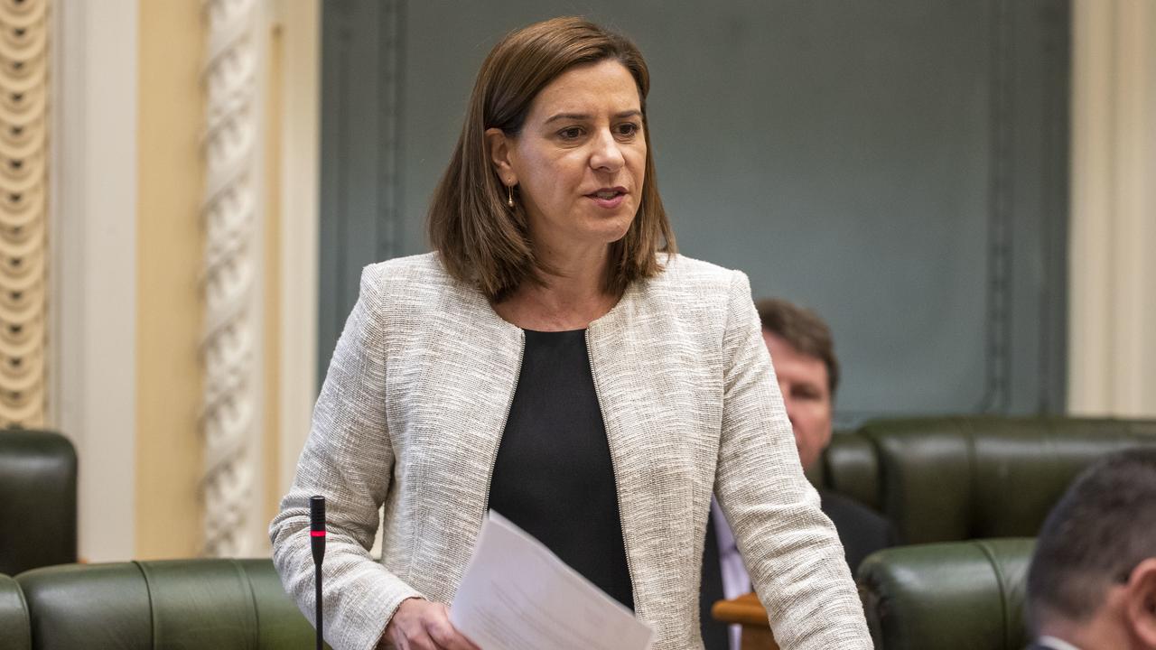 Deb Frecklington has trouble swaying NQ residents | The Courier Mail