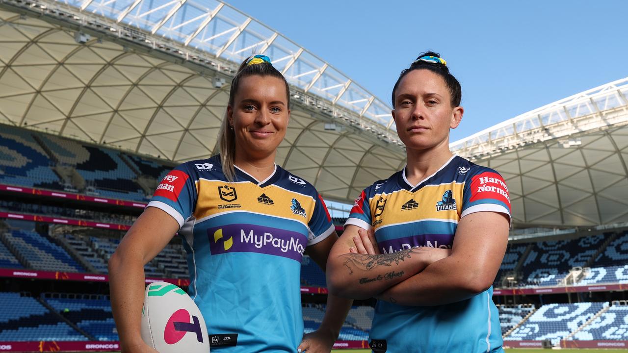 Brisbane Broncos on X: Welcoming back Tallisha, Lavinia and Kaitlyn for  2022 