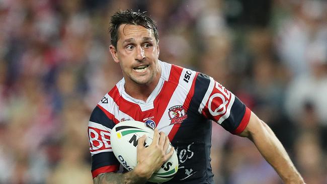 Trent Robinson says he wants Mitchell Pearce to stay with the Roosters ...