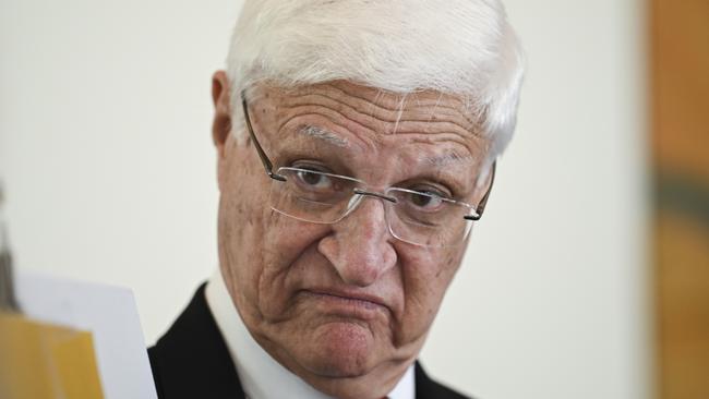 Kennedy MP Bob Katter. Picture: NCA NewsWire / Martin Ollman