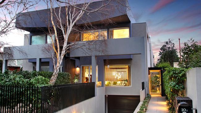 History meets luxury on Melbourne’s prestige property market | news.com ...